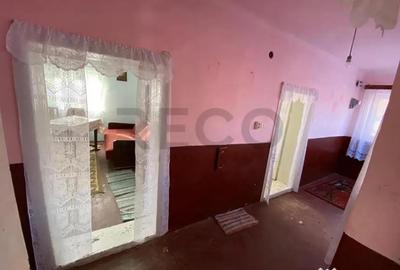 Casă cu 2 camere cu Teren 2000 Mp în Măgești - 1