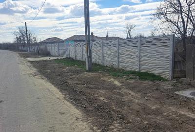 Teren de 1500 mp, în Măxineni