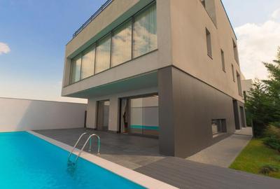 Vila exclusivista in Columbus Residence Pipera – American International School