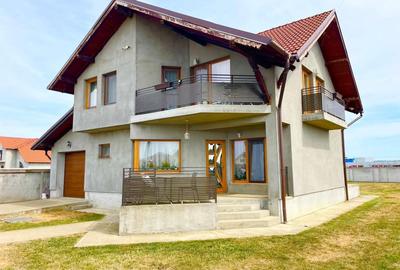Casă cu 4 camere în Oșorhei - 7