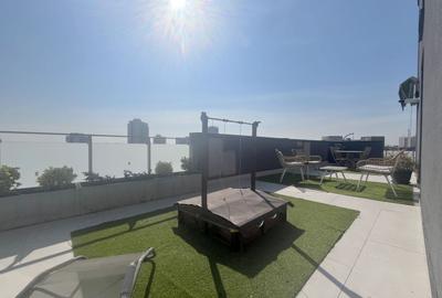 Apartament cu 3 camere decomandat, mobilat în Take Ionescu - 20