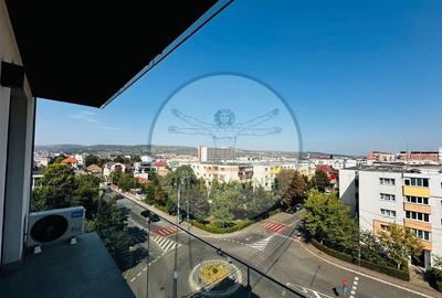 Apartament LUX 3 camere 72mp Marasti Iulius Mall FSEGA bloc NOU - 17