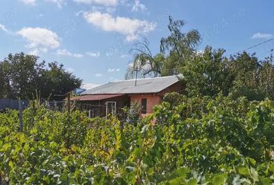 Vand casa 2 camere cu centrala gaze Sivita, judetul Galati Vand casa 2 camere cu centrala gaze Sivita, judetul Galati - 1