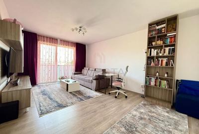 Apartament modern cu 2 camere, pe strada Câmpul Pâinii ! - 4
