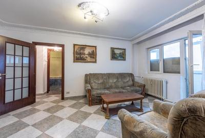 Apartament cu 4 camere semidecomandat în Obor - 9