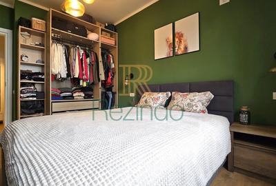 Apartament cu 2 camere decomandat, mobilat în Ștefan cel Mare - 12