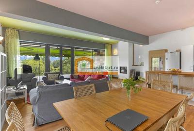 Cornu, Vedere la Padure, Vila D+P+M, 6600mp teren, 4 parcare - 2