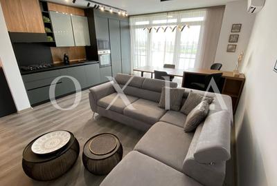 Apartament cu 2 camere semidecomandat, mobilat în Soarelui - 3