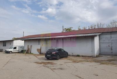 Spațiu industrial, de 90 mp, în Viilor - 1