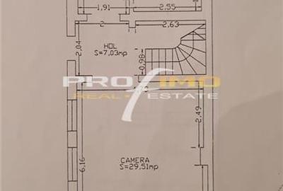 Faleza Nord - Bld.Mamaia - vila D+P+M cu 4 camere garaj si dependinte - 12