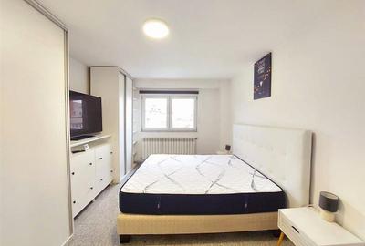 Apartament cu 3 camere decomandat, mobilat în Gheorgheni