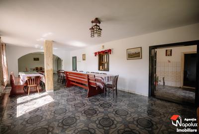 Casă individuală cu 9 camere cu Teren 8223 Mp în Mărgău - 4