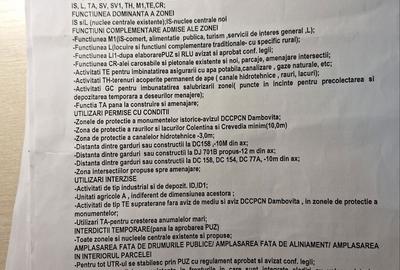 Teren de 6075 mp, în Samurcași - 2