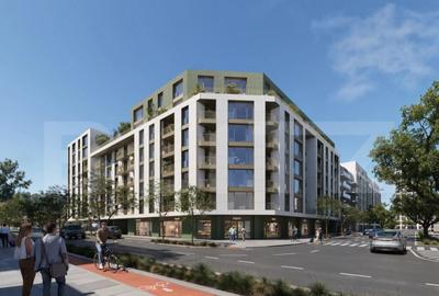 Comision 0 ! Apartament 4 camere, Dressing, Semicentral, 13 - 2