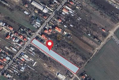 Lot de teren de vanzare, intravilan, 5000 mp, Str. Garii, Jilava,Ilfov - 3