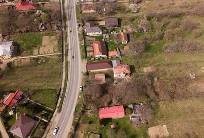 FILM! Casa  pe domeniu de 3.117 mp, Viperesti  Buzau - 16