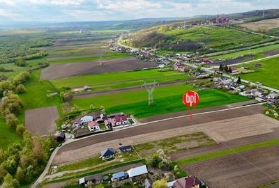 Teren Construcții intravilan de 6209 mp, în Roșiori - 2