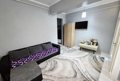 Apartament cu 3 camere complet utilat si mobilat