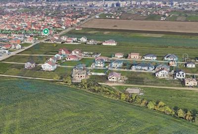 Teren de 500 mp, în Central