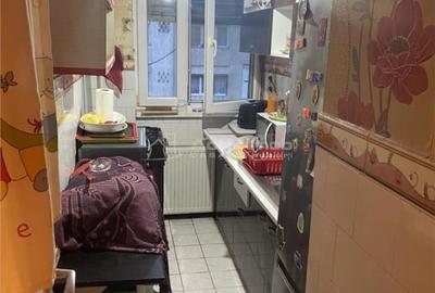 Apartament cu 2 camere nedecomandat în Central