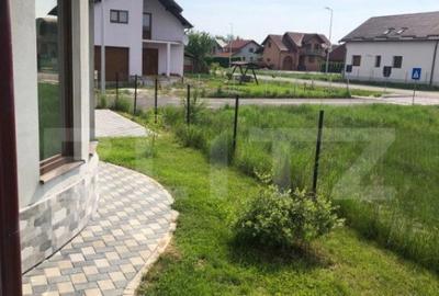 Casa individuala cu 6 dormitoare- 5 ari de teren- Beclean - 6