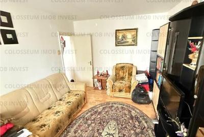 Apartament cu 3 camere decomandat în Calea București - 2