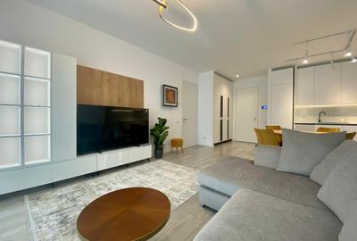 Apartament de inchiriat 2 camere Herastrau/Nordului - 3