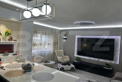 Apartament cu 4 camere decomandat în Central - 13