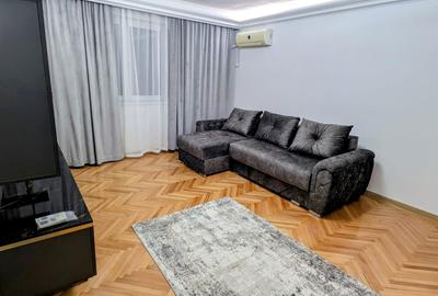 Apartament cu 3 camere, mobilat în Jiului - 1