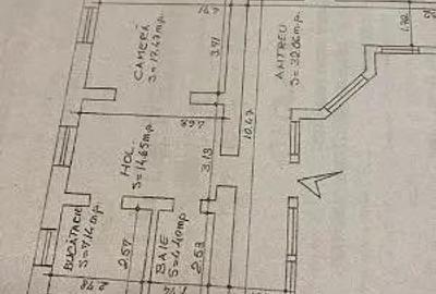 De inchiriat casa - 1
