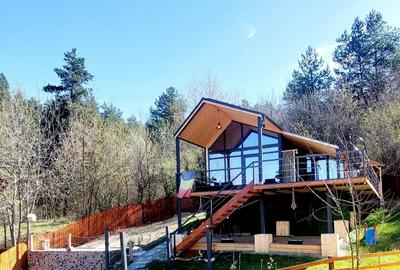 Casă cu 3 camere în Central - 8