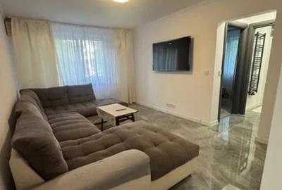 Pantelimon P-ta Delfinului,bl.reabilitat,2/8 balcon inchis,mobilat,utilat.