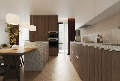 Garsonieră decomandată în Central