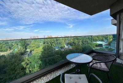 Apartament cu 2 camere semidecomandat, mobilat în Barbu Văcărescu - 3