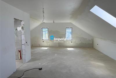 Casa P 3/4 cam. Mansarda, 685 teren,  Legaga Ciurbesti - 5