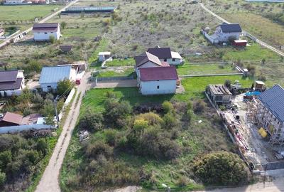 Teren intravilan de vanzare pe str Tisa - Focsani - 800mp - 4