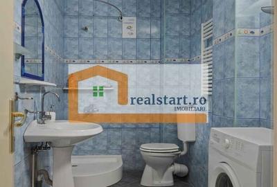 Metrou Tineretului, langa parc, duplex 4 camere, centrala proprie, mobilat - 12