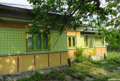 Casă cu 3 camere cu Teren 1146 Mp în Ologeni - 8