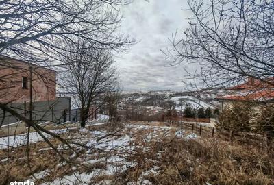 Teren de 1763 mp, în Făget - 2