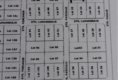 Teren de 420 mp, în Ghimpați - 5