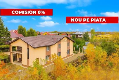 CASA P+M 183mp cu Teren Generos, ideala pentru familie - Mihailesti, Giurgiu - 1