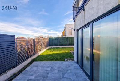 Vila, 110 mp. locuibili, curte 90 mp., 2 niveluri, 2 parcari, finisaje premium - 4