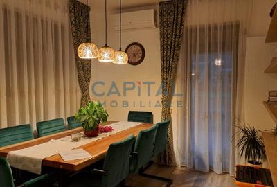 Casa frumoasa, strada privata asfaltata, panorama superba Casa frumoasa, strada privata asfaltata, panorama superba - 7