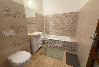 Apartament cu 3 camere decomandat, mobilat în Ghiroda - 9