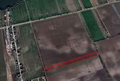 Teren Construcții extravilan de 1000 mp, în Căciulați - 4