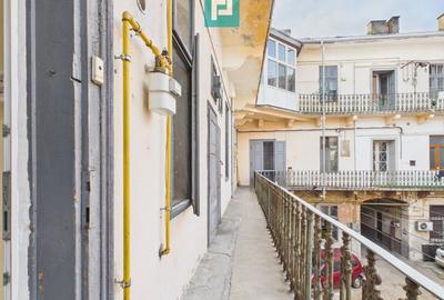 Apartament cu 2 camere semidecomandat în Central - 16