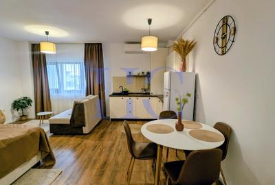 Apartament cu 2 camere, mobilat în Turnișor - 1