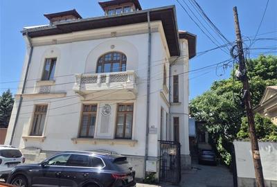 Vila interbelica renovata - de inchiriat pentru birouri - 3
