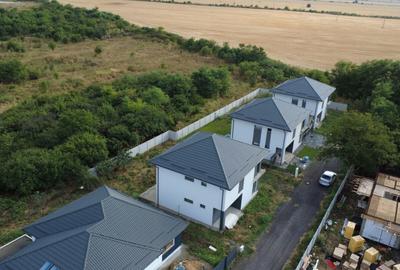 Vila P+1E Corbeanca Tamasi 4 camere | Lot 493 mp Vila P+1E Corbeanca Tamasi 4 camere | Lot 493 mp - 4