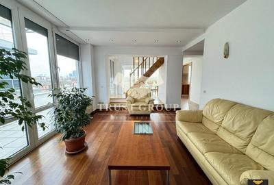 Penthouse cu 3 camere, mobilat în Clucerului - 2